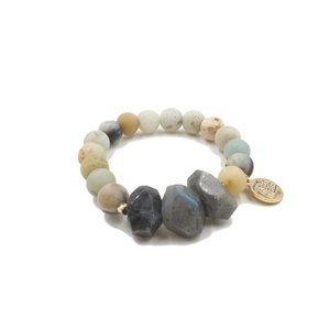 Mineral Collection Solar Bracelet
